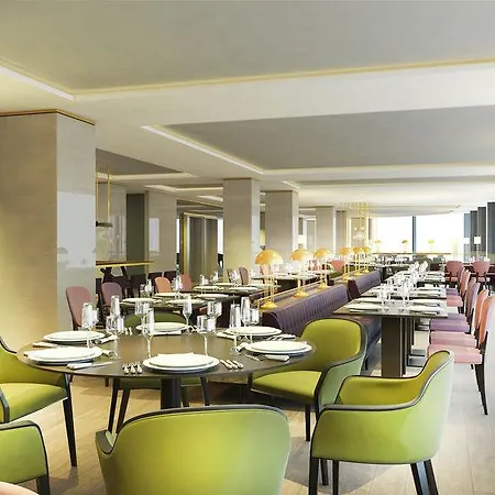 Hotel Courtyard By Marriott Center Belgrad