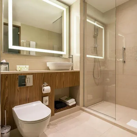 Courtyard By Marriott Center Hotel Belgrade