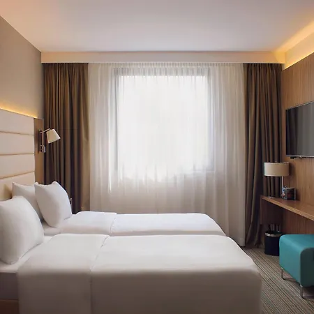 Courtyard By Marriott Center 4* Belgrade