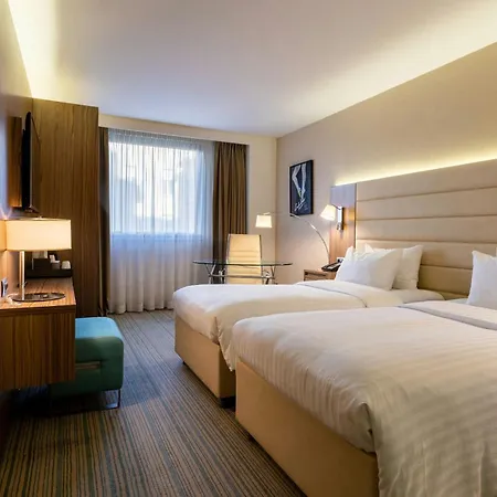 Hotel Courtyard By Marriott Center 4*