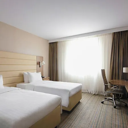 Courtyard By Marriott Center Hotel Belgrade