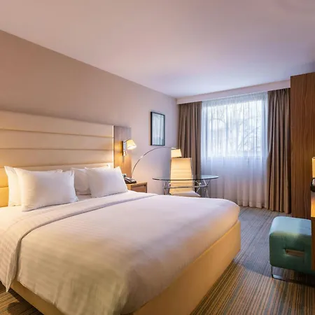 Courtyard By Marriott Center Hotel Belgrade