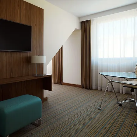 Courtyard By Marriott Center Belgrade