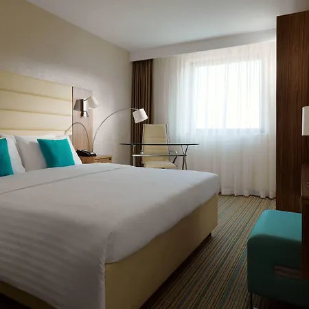 Courtyard By Marriott Center Hotel Belgrade
