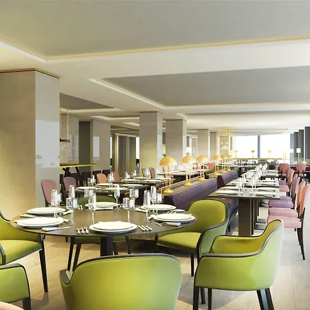 Courtyard By Marriott Center Hotell Belgrad