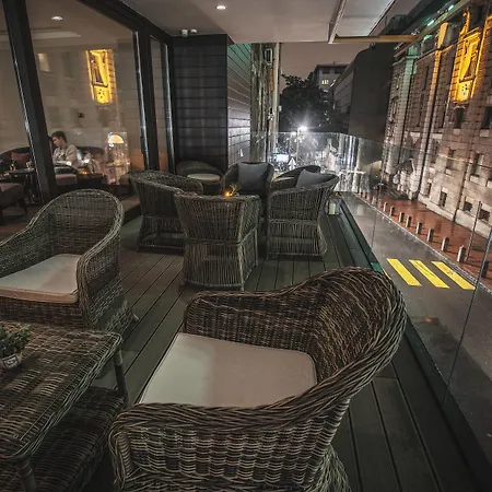 Courtyard By Marriott Center Hotell