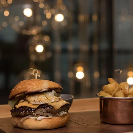 Hotel Courtyard By Marriott Center 4*