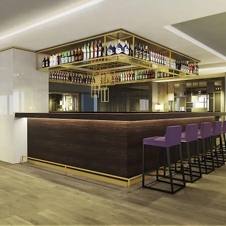 Courtyard By Marriott Center Belgrade