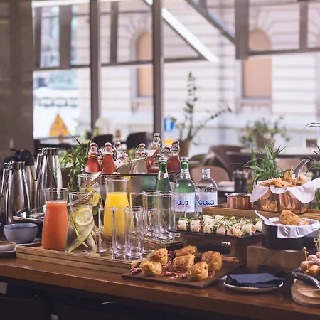 Courtyard By Marriott Center Hotell Belgrad