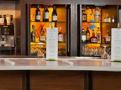 Hotel Courtyard By Marriott Center Belgrade