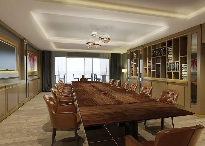 Courtyard By Marriott Center 4* Belgrad