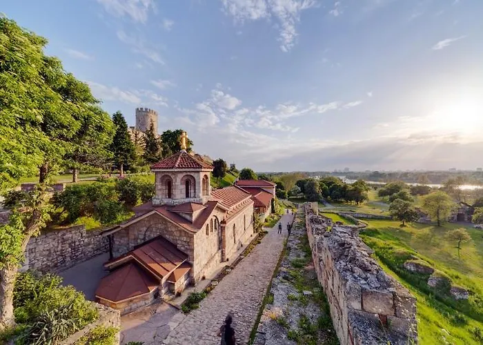 Hotel Courtyard By Marriott Center 4*