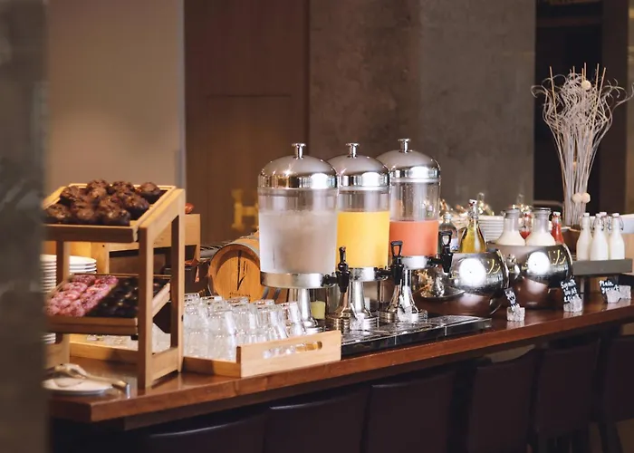 Courtyard By Marriott Center 4* Belgrado