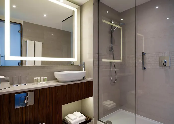 Hotel Courtyard By Marriott Center Belgrado