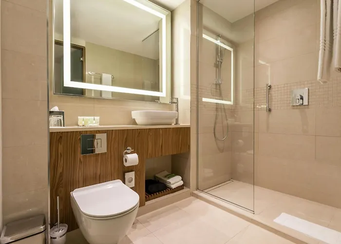 Courtyard By Marriott Center Hotel Belgrado