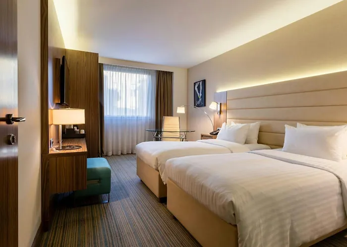 Hotel Courtyard By Marriott Center 4*