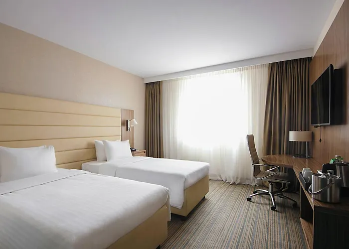 Courtyard By Marriott Center Hotel Belgrado