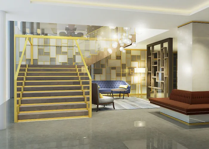 Courtyard By Marriott Center Hotel Belgrado