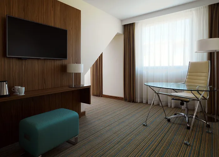 Courtyard By Marriott Center Belgrado