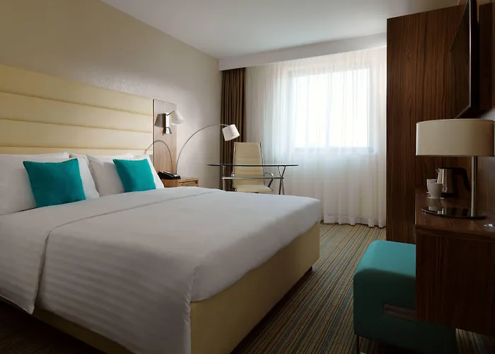 Courtyard By Marriott Center Hotell Belgrad