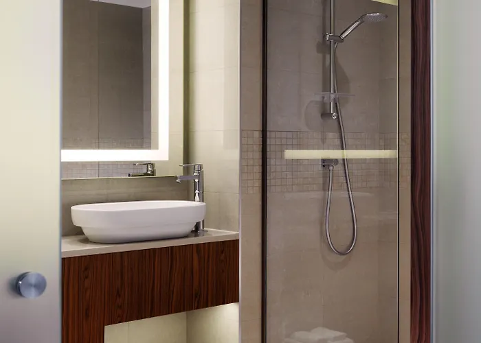 Courtyard By Marriott Center 4* Belgrado