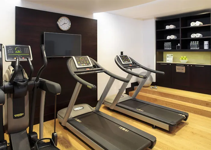 Courtyard By Marriott Center Hotel Belgrado