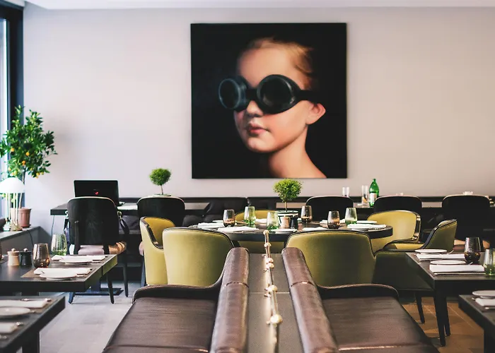 Hotel Courtyard By Marriott Center Belgrado