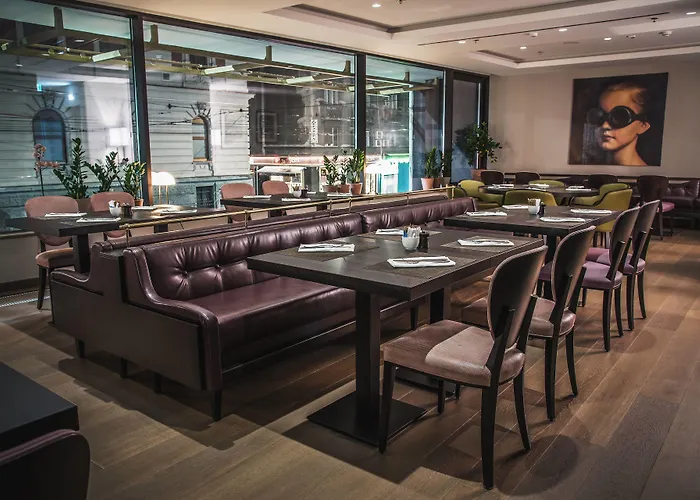 Courtyard By Marriott Center Hotel Belgrado