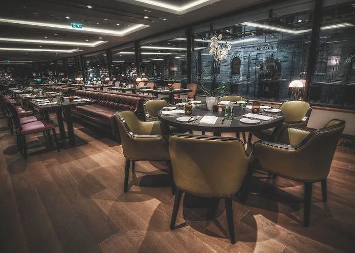 Courtyard By Marriott Center 4*