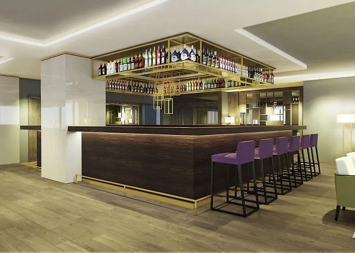 Courtyard By Marriott Center Belgrado