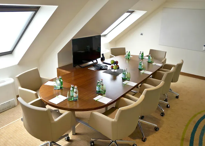 Courtyard By Marriott Center 4* Belgrado