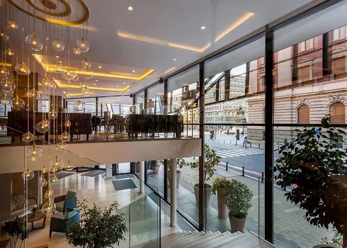 Courtyard By Marriott Center Belgrad