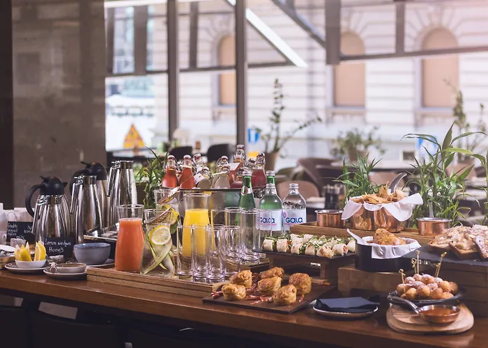 Courtyard By Marriott Center Hotell Belgrad