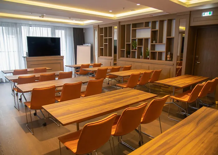 Courtyard By Marriott Center Hotell Belgrad