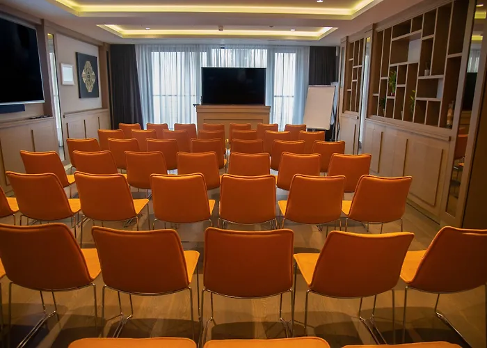 Courtyard By Marriott Center 4* Belgrad