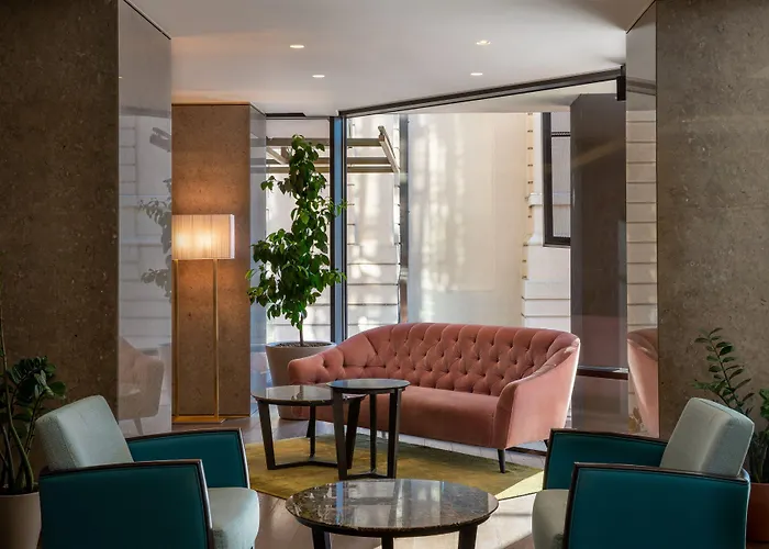 Courtyard By Marriott Center Hotel Belgrado