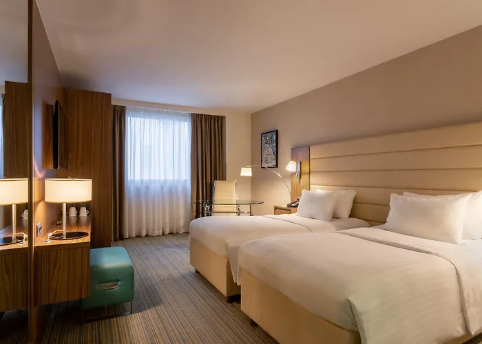 Courtyard By Marriott Center 4* Belgrad