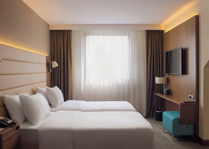 Hotell Courtyard By Marriott Center