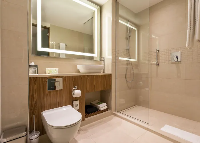 Hotel Courtyard By Marriott Center Belgrado