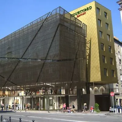 Courtyard By Marriott Center 4*