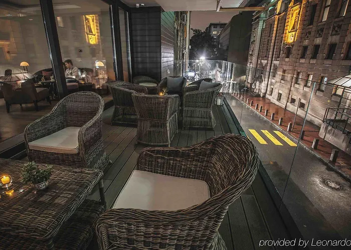 Courtyard By Marriott Center 4*